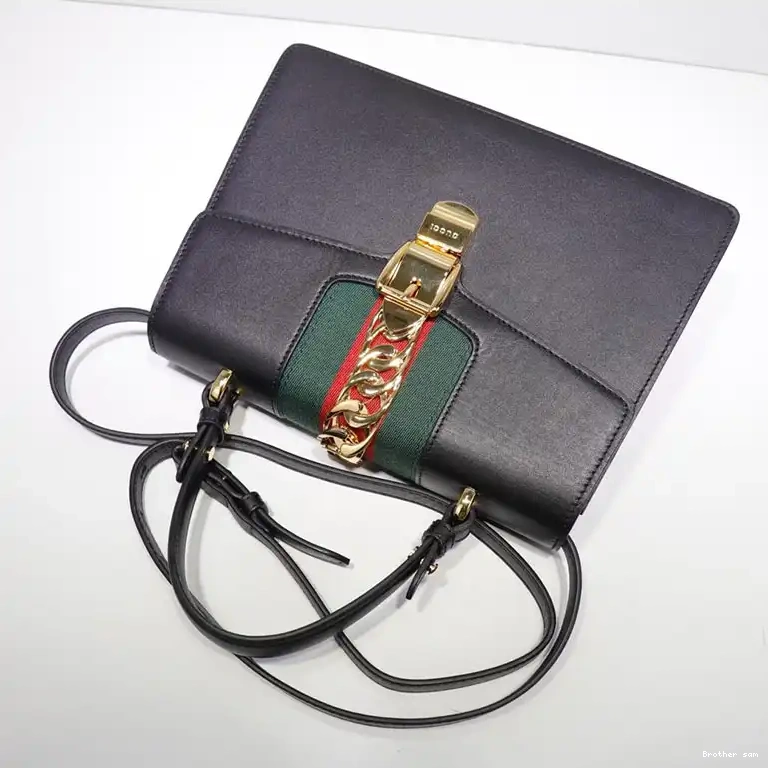 Brother sam Gucci Bag 1904G0055 Shoulder Handbags Brand 1013
